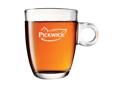 Theeglas Pickwick 260ml 6st
