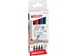 Viltstift Edding 250 Whiteboard Rond Assorti 1.5-3mm 4stuks
