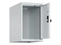 opzetkast,v. locker,1vak.,vak B 300mm,HxBxD 500x300x500mm,draaigrendel