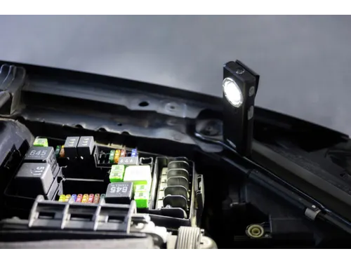 werklamp,behuizing aluminium,COB-LED,spot SMD-LED,80-1200lumen