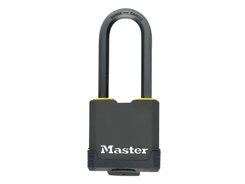 Hangslot MasterLock M115EURDLF Excell gelamineerd staal 49mm