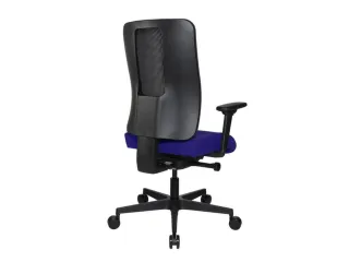 Topstar Bureaustoel Sitness Open X (N) Deluxe Blauw - 5