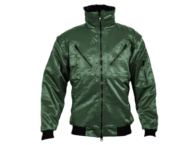 OXXA Evan 8380 Groen pilotjack - XL