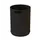 Afvalbak Ecoace Basis 52 Liter Zwart