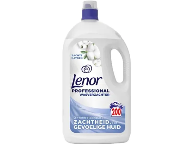 wasverzachter Soft Cotton 4 liter