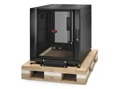 APC NetShelter SX AR3003SP 12U 600mm(b) x 900mm(d) 19 inch IT rack met