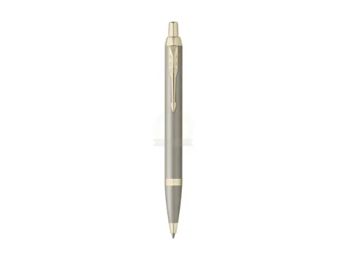 Balpen Parker IM Finishing Touch M zandsteen