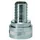 Vikan Hygiene 3/4 inch (Q) snelkoppeling met 3/4 inch slangpilaar