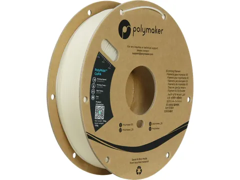 3d Filament NYLON COPA 6/6-6 1,75mm CLEAR 0,75kg