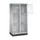 grootvolume-lockersysteem,HxBxD 1750x820x500mm,2x3vakken,cil.-slot