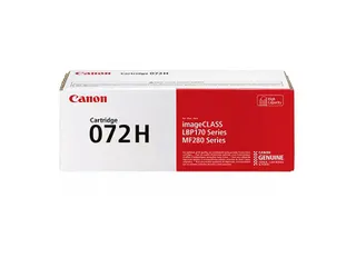 5648C002 Canon 072 LBP toner zwart - 1