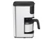 Cafetière Inventum 1,2L noir et inox