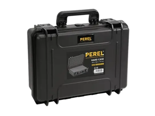 Gereedschap Harde Koffer 464x366x176mm Met Schuimrubber 29.8 Liter