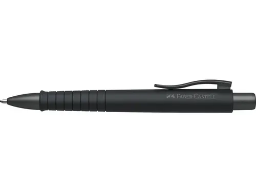 Balpen Fc Polyball Xb Zwart