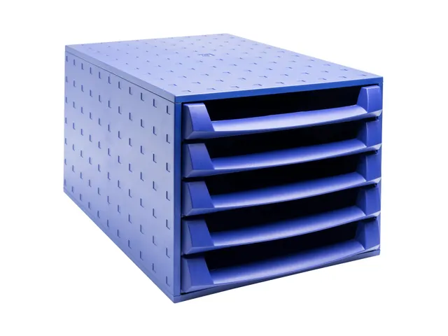 Ladenbox 5 Laden The Box Open Forever Pp Blauw