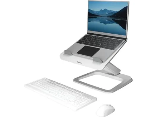 Hana LT laptopstandaard, wit
