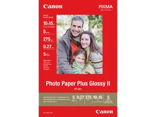 Canon 2311B053 pak fotopapier A6 Glans 5 Vel - 1