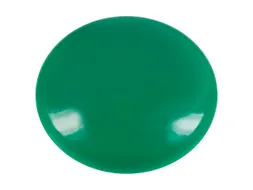 Magneet Westcott groen pak à 10st. Ø 25x11,8mm, 300g