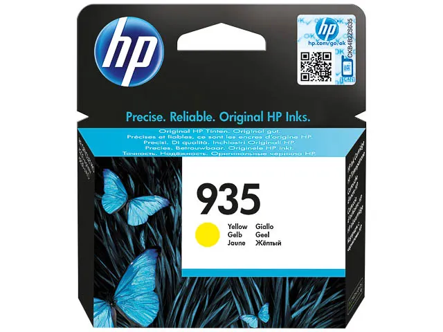 C2P22Ae Hp Oj Pro 6230 Ink Yellow St