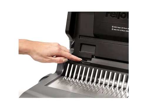 Inbindmachine Fellowes Quasar+ 500 21-gaats