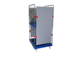 veiligheidsplaat,v. rolcontainer,HxB 1290x590mm,v. rolcontainer,PP