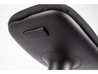 Ergonomische kruk Linea Fabbrica LED zwart - 7
