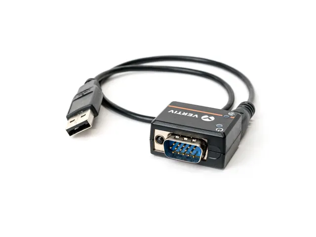 Vertiv Avocent SFF SVR INTERFACE MODULE FOR, 0,305 m, Zwart, VGA (D-Su