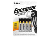 Alkaline Power Aaa / Lr03 1.5V Niet-oplaadbare Batterijen Pak Van 4