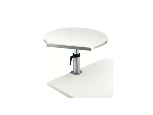 Ergonomische Tafellessenaar Wit