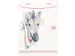 Boho Spirit carnet de notes, ft A6, 160 pages, ligné, couleurs assort