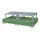 opvangbak,v. 2xIBC,opvangvol. 1000l,HxBxD 863x2650x1460mm