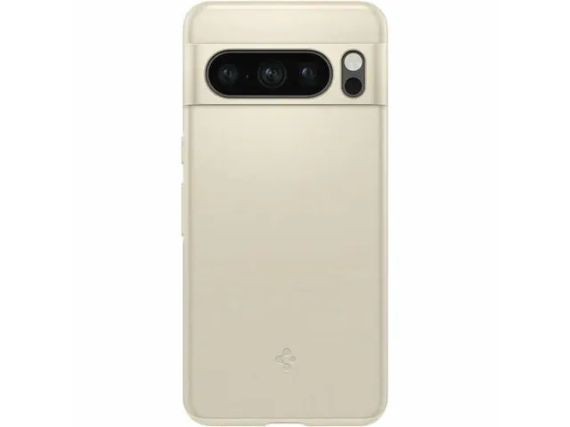 Spigen Case ACS06328 Pixel 8 Pro Thin Fit Beige