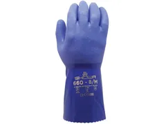 Showa 660 Oil Resistant Long handschoen - XL