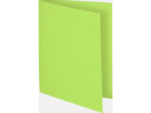 Paquet de 100 sous-chemises FLASH 80 100% recyclé - 22x31cm - Tilleul