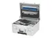 Attaché-case trolley Alumaxx challenger aluminium argent