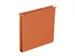 Hangmap MEDIUM Flex A4 30mm U-bodem oranje