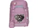 Schooltas Beckmann Classic 22L Furry pink