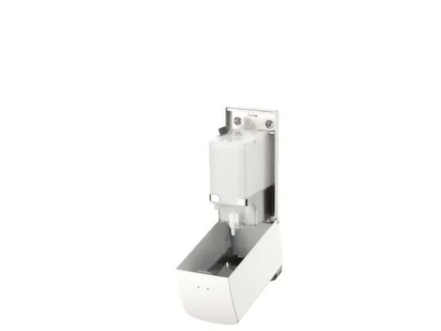 zeep-/ontsmettingsmiddeldispenser,HxBxD 208x102x124mm,0,8l
