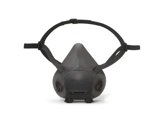 Moldex 700401 Siliconen halfgelaatsmasker - S