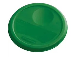 Deksel Voor Ronde Container 3,8 Ltr Fruit/salades Groen