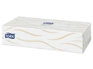 Tork 140280 F1 Extra Zachte Facial Tissues Premium 2-laags 100vel - 2