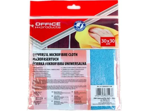 Office Products Huishouddoekjes 32x50cm 5 Stuks Assorti