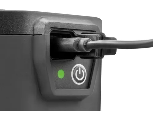 werklamp,behuizing alu/ABS,1 COB-led,550-1100lumen,magneet,haak