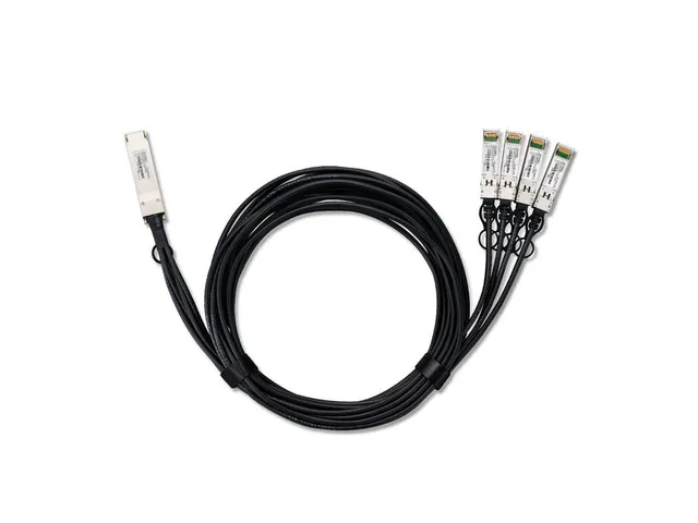 Zyxel DAC100F25-3M-ZZ0101F 3 Meter Glasvezelkabel