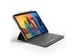 ZAGG Pro Keys, Sans fil, Bluetooth, QWERTY, Gris