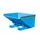 Kiepbak voor spaanders,HxLxB 835x1260x1570mm,0,9m³,draagverm. 1000kg