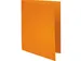 250 inlegmappen SUPER 60 22x31cm Oranje