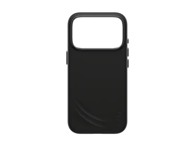 PanzerGlass CARE by Flow Case Black w. Haptic Button & MagSafe i