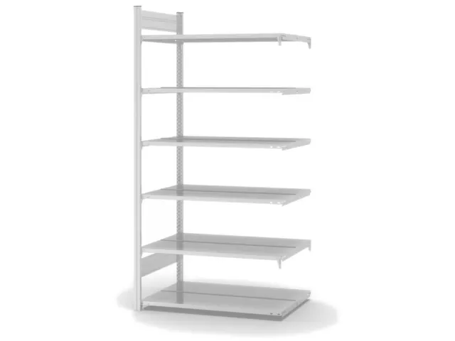 rayonnage pour classeurs,rayonnage suivant,HxlxP 2000x1010x635mm