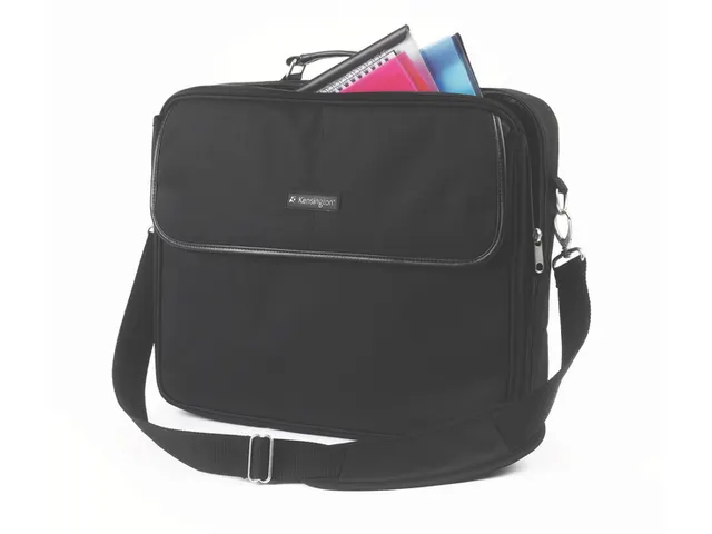 Laptoptas Kensington SP30 15.6 inch zwart nylon